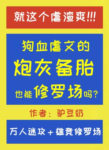 穿成炮灰备胎