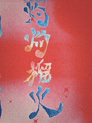 灼灼榴火
