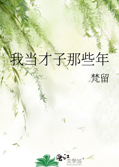 当才子的小说