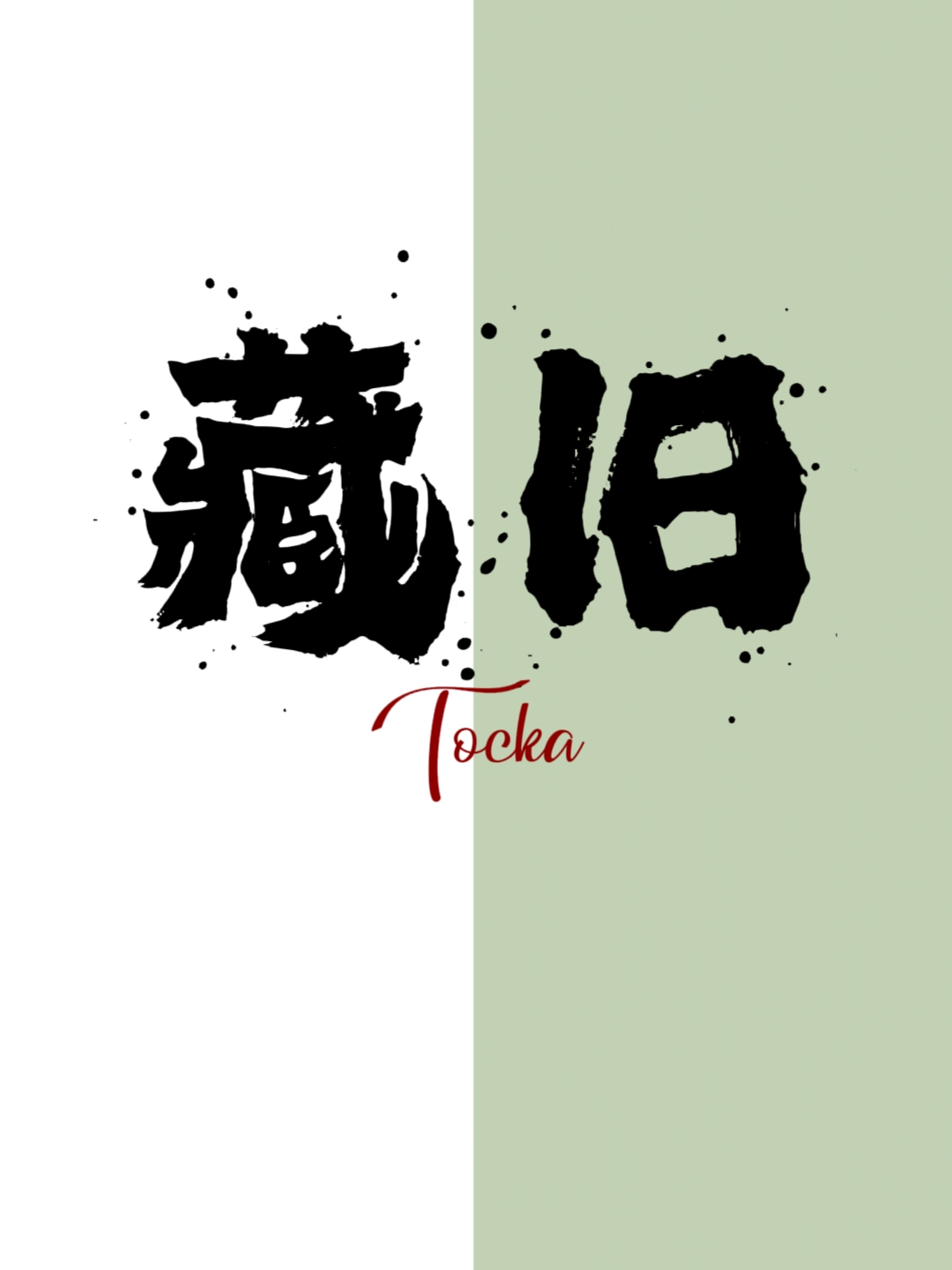 藏旧容