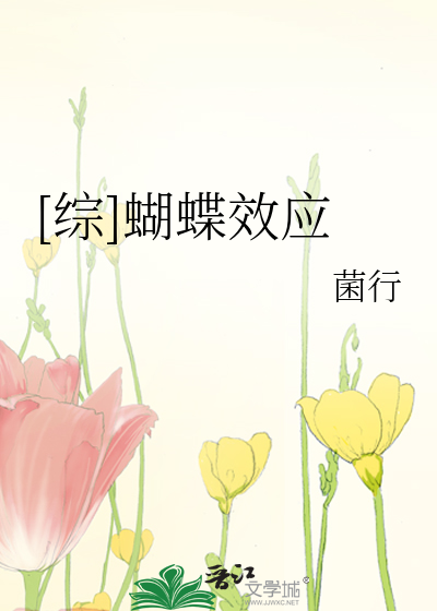 蝴蝶效应小说原作