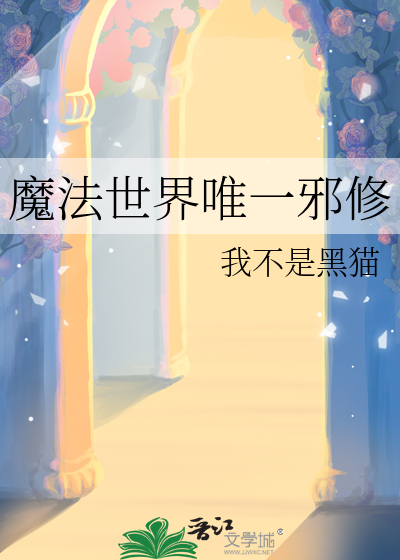 魔法世界的唯一男法师
