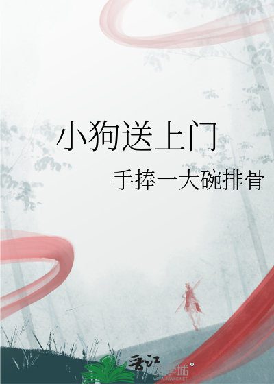 小狗送主人上学