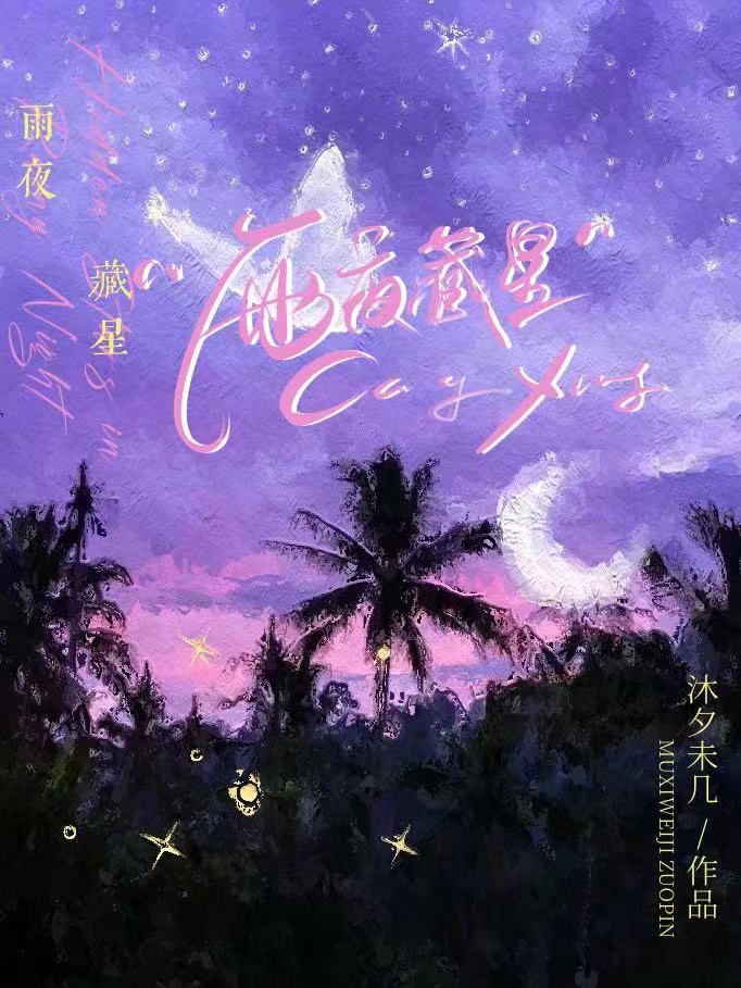 雨夜星辰是啥意思