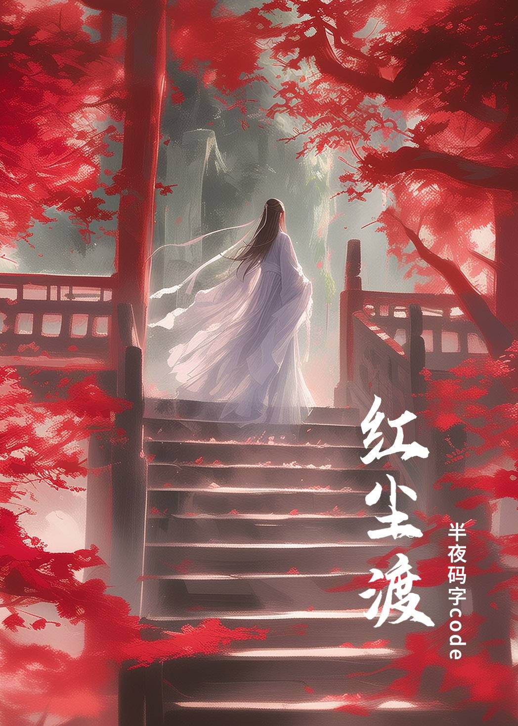 红尘渡品牌